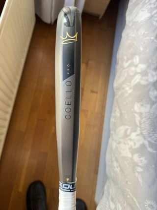 Pala de pádel Head Coello Pro