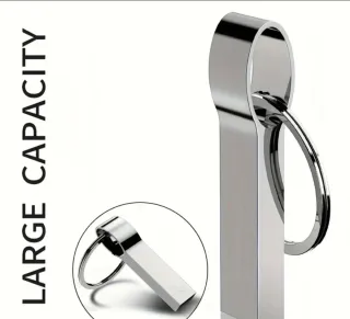 Pendrive USB Metallico ad Alta Velocita