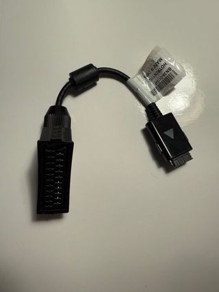 Adaptador Euroconector SCART