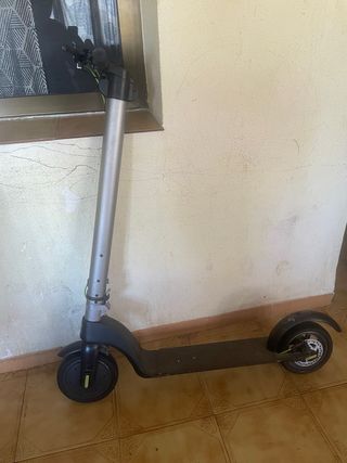Patinete Eléctrico Plegable