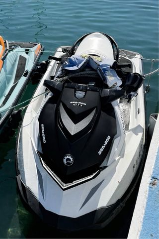 Sea-Doo GTI 130 SE Jet Ski