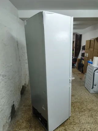 Frigorífico Hisense Combi 269L Nuevo