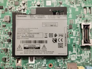 Lote Placas TV Samsung UE65NU7475U