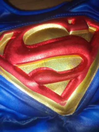 Disfraz Superman Talla 9-10