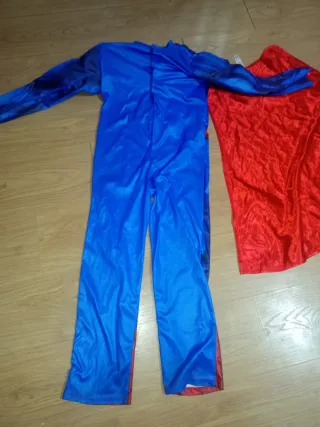 Disfraz Superman Talla 9-10