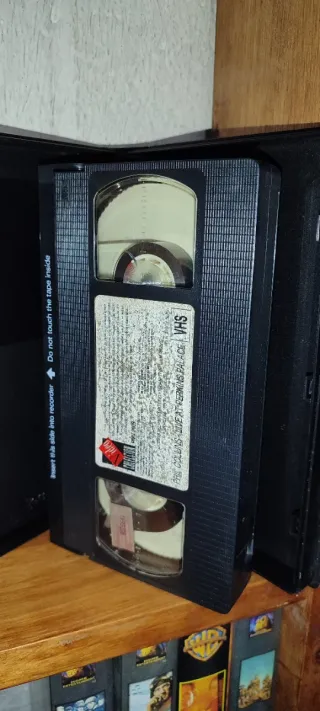 Phil Collins Live at Perkins Palace VHS