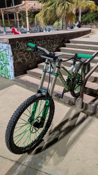 Mondraker Summum