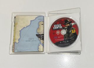 Red Dead Redemption GOTY PS3