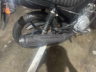Yamaha YBR 125 - 2016 - 70.000 km