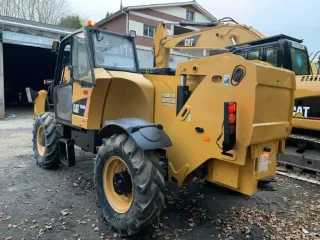 Caterpillar TH580B Telescópica