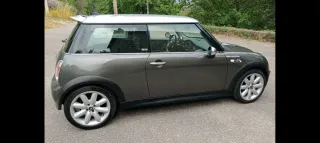 MINI Cooper s R53 pack lane