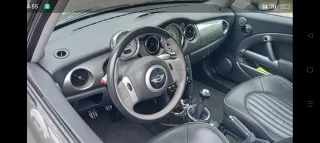 MINI Cooper s R53 pack lane