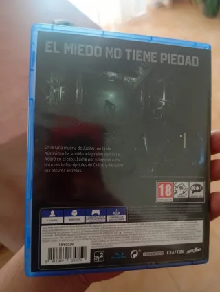 The Callisto Protocol PS4 (Day One Edition)