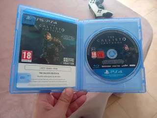 The Callisto Protocol PS4 (Day One Edition)