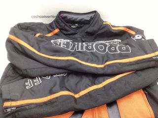 chaqueta motorista probiker racing staff