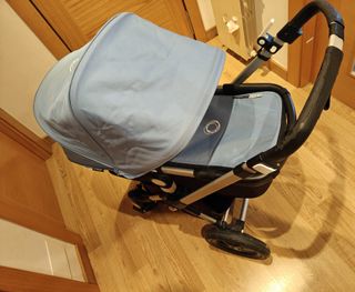 Bugaboo Camaleón 3 Silla Paseo Azul