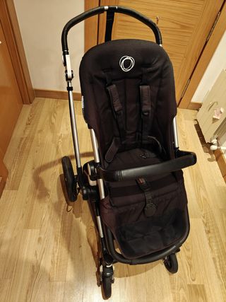 Bugaboo Camaleón 3 Silla Paseo Azul
