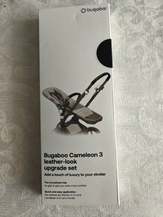 Bugaboo Camaleón 3 Silla y capazo Azul y Rosa