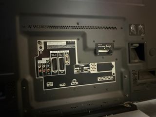 TV Panasonic 42” Negro c/mando, NO SMART, calidad