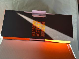 Altavoz JBL Flip 7 Negro Dorado