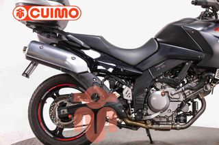 SUZUKI V-STROM 650