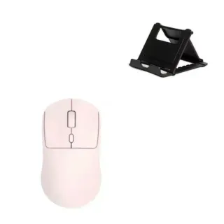 Pack Ratón + Soporte Móvil