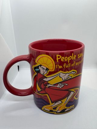 Taza Emperador y sus locuras sin usar