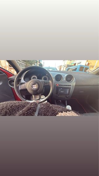 SEAT Ibiza 2007
