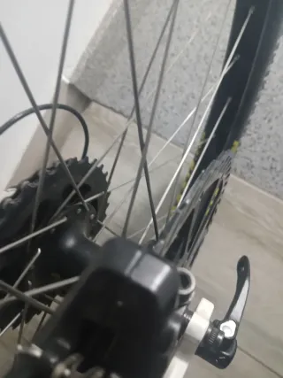 Disco Freno Bicicleta 203mm