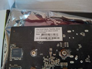 Tarjeta Gráfica Biostar GT 1030 2GB DDR5