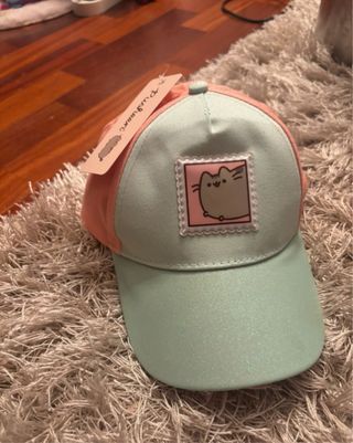Cappellino Pusheen