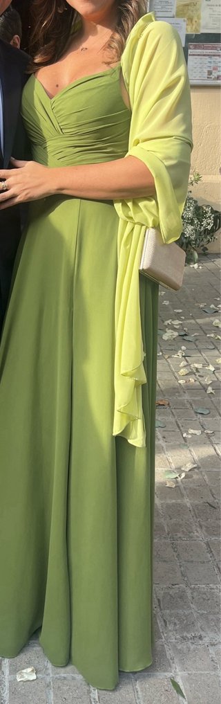 Vestido fiesta invitada boda SORELLAS THE BRAND