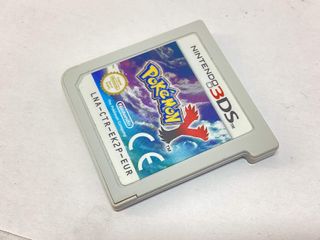 pokemon y 3ds