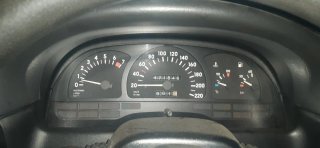 Opel Vectra 1989