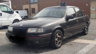 Opel Vectra 1989