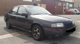 Opel Vectra 1989