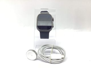 apple watch ultra 3 49mm (gps 5g) titanio