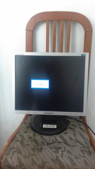 Monitor LCD HP 2310t da 23 pollici