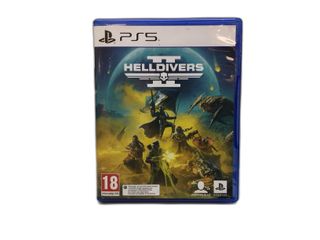 helldivers ii ps5
