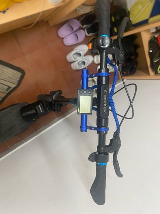 Patinete Eléctrico SmartGyro Rockway DGT Modificad