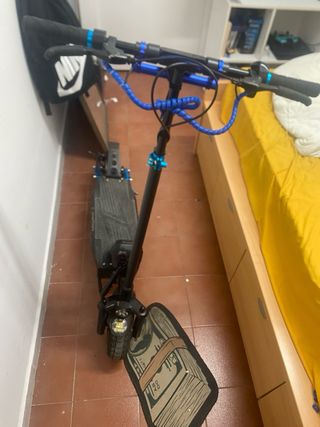 Patinete Eléctrico SmartGyro Rockway DGT Modificad