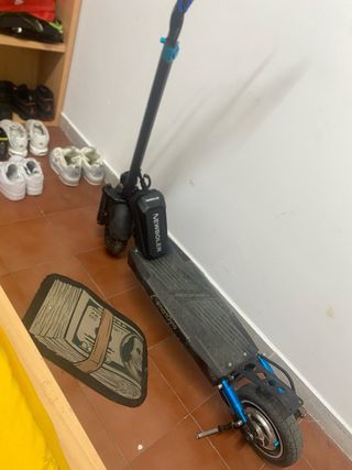 Patinete Eléctrico SmartGyro Rockway DGT Modificad