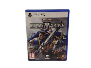 warhammer 40.000 space marine ii ps5