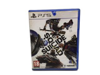 suicide squad kill the justice league ps5
