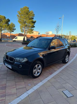 BMW X3 2007