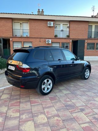 BMW X3 2007