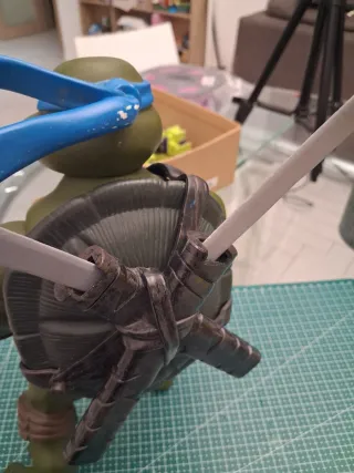 TMNT 2 spade