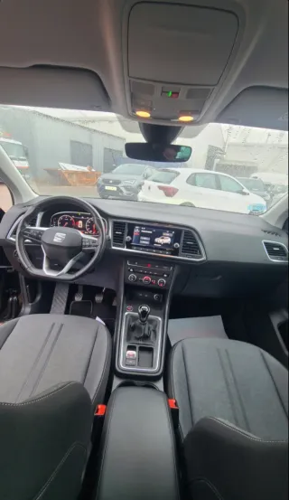 SEAT Ateca 2023