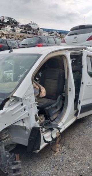 Opel 239444 8213641yx anillo airbag combo life e