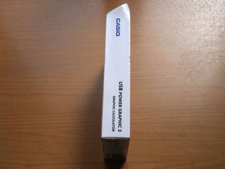 Calculadora Casio fx-9860 GIII Nueva Precintada